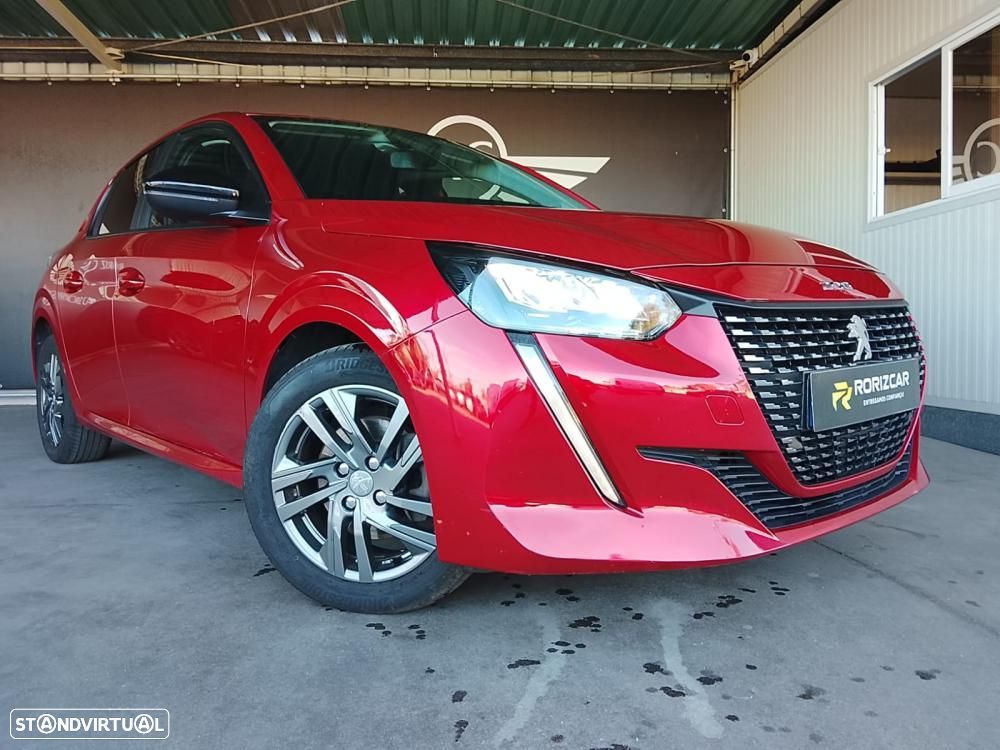 Peugeot 208 2022 photo 2