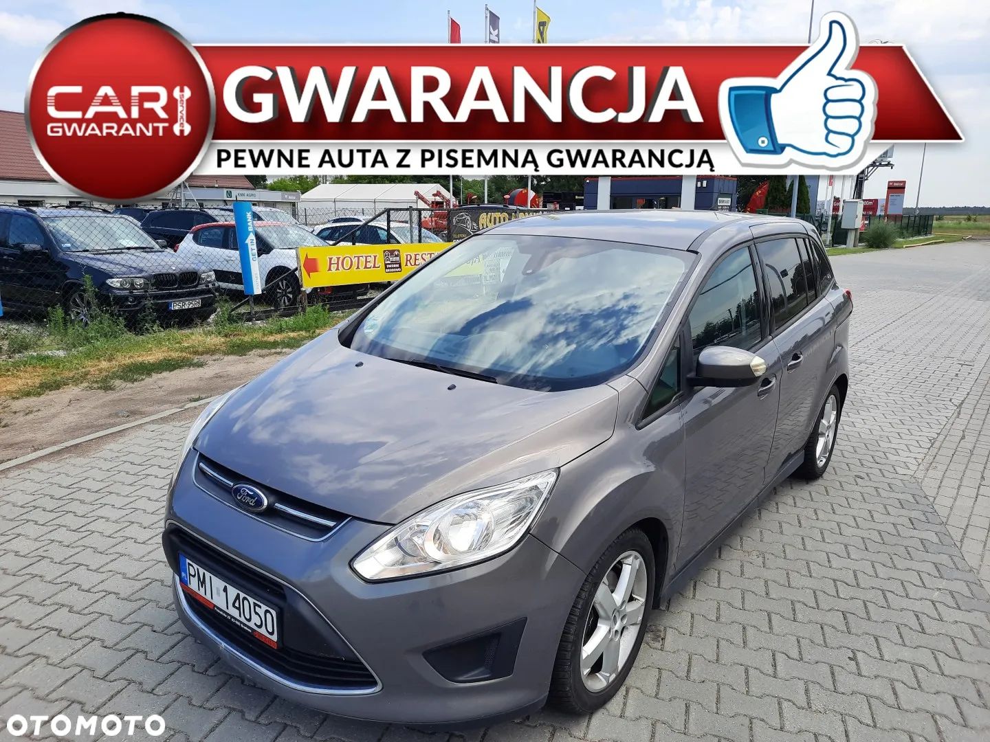 Ford Grand C-MAX 2.0 TDCi SYNC Edition - 1