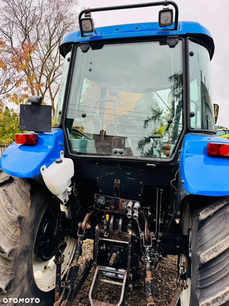 New Holland TD5050 - 8