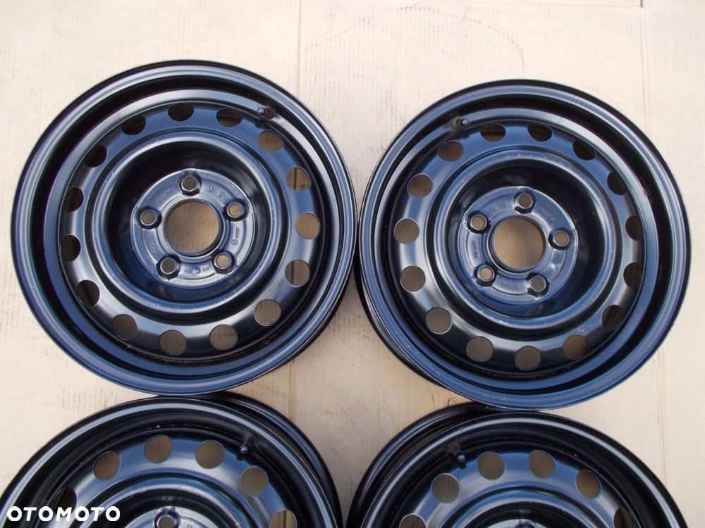 4x Felgi 15 Kia Ceed I II Hyundai i30 I II / 6j 5x114,3 ET46 - 5