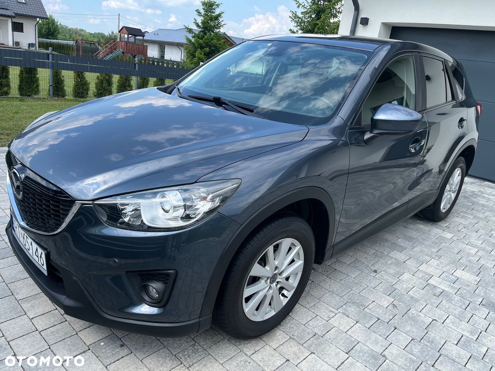 Mazda CX-5 - 15
