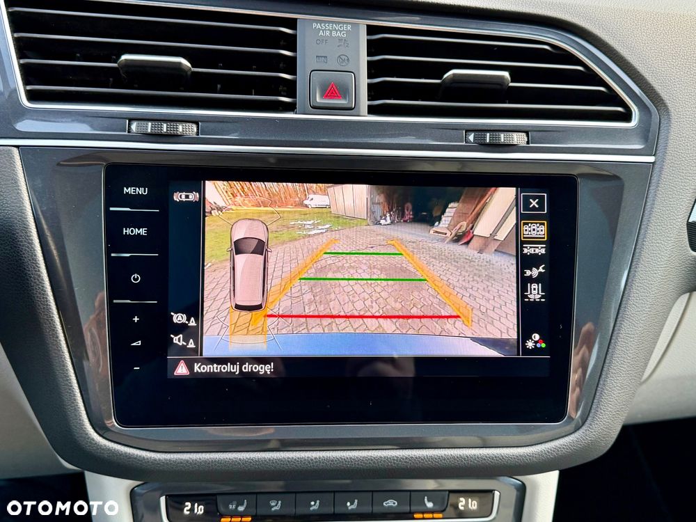 Volkswagen Tiguan 2.0 TSI 4Mot Comfortline DSG - 33