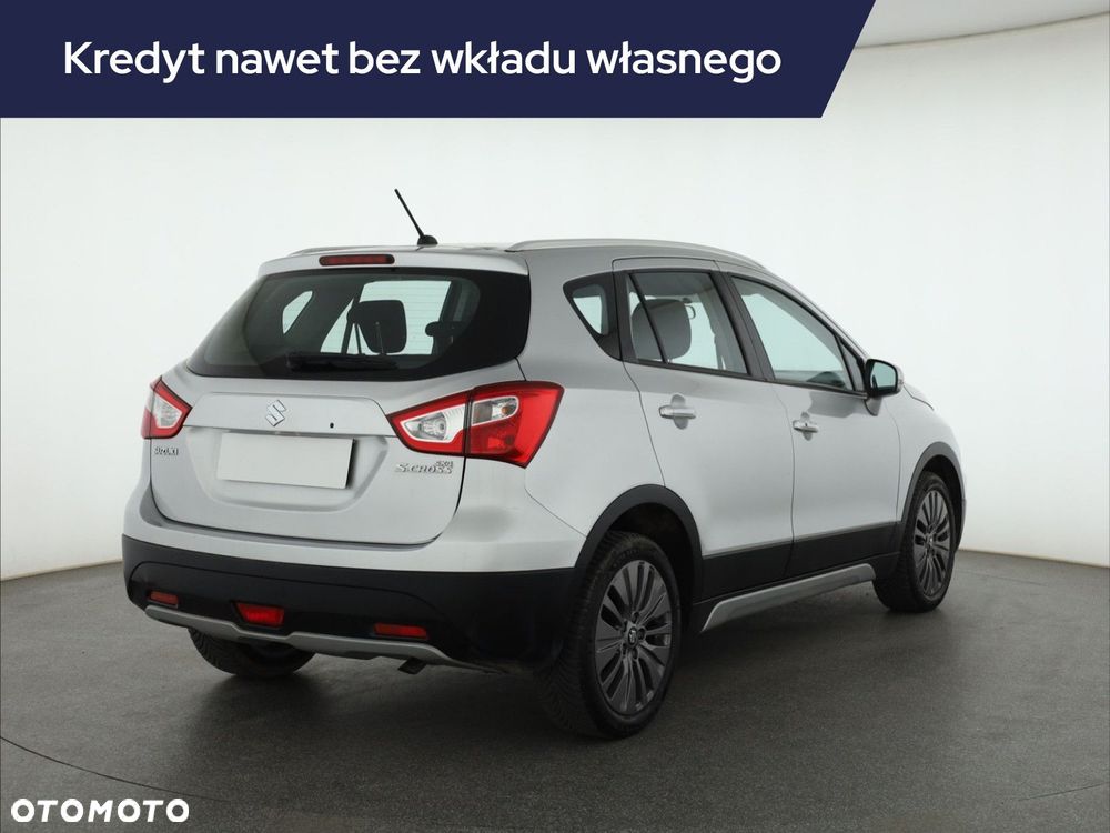 Suzuki SX4 S-Cross - 7
