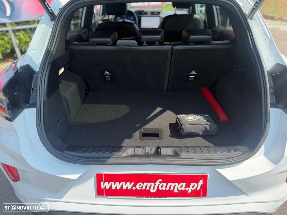 Ford Puma 1.0 EcoBoost MHEV ST-Line Aut. - 4