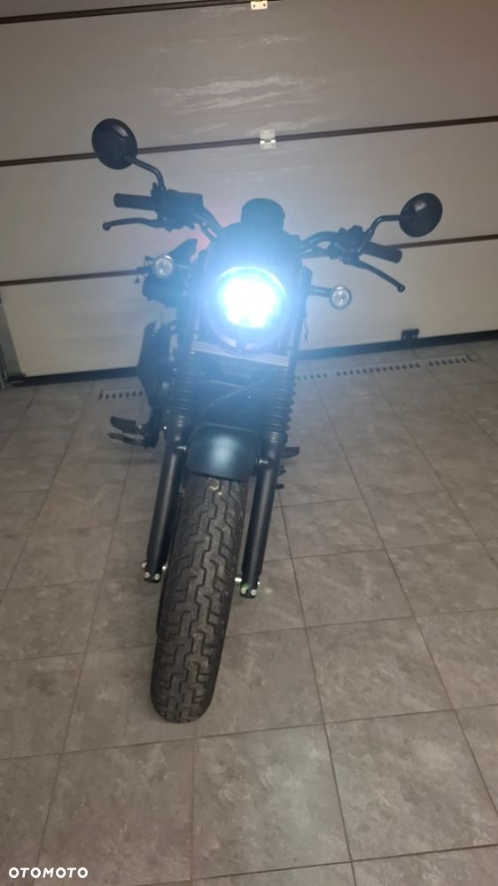 Honda CMX - 11