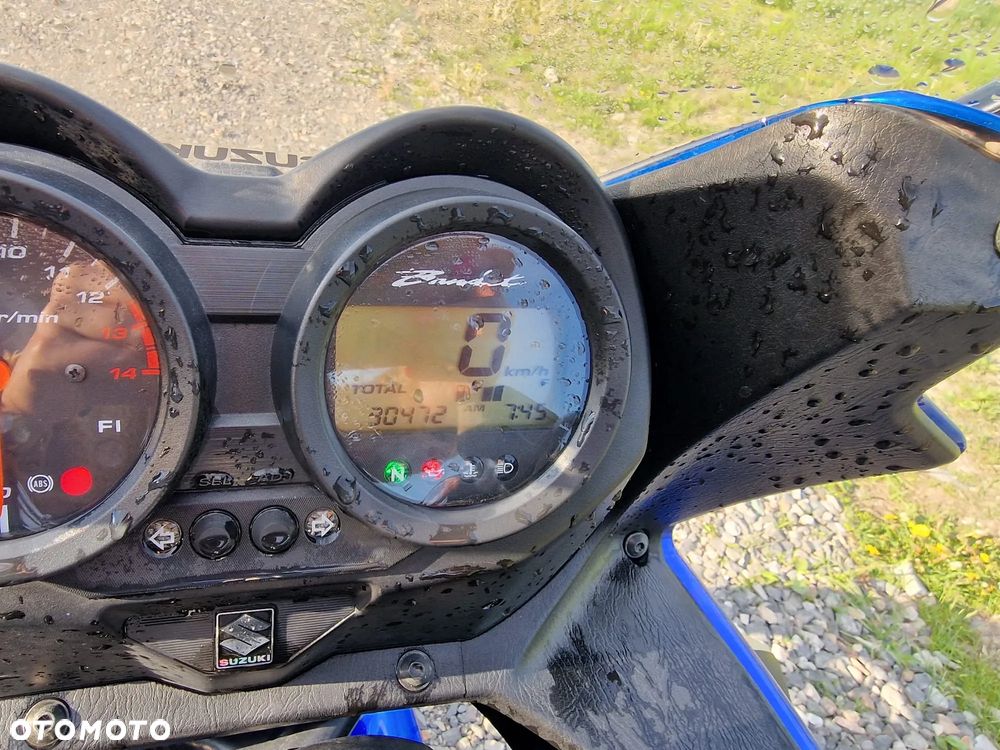 Suzuki Bandit - 5
