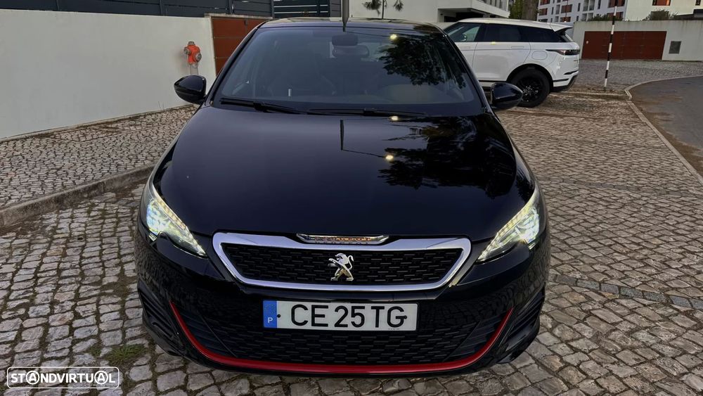 Peugeot 308 GTi by Sport - 8