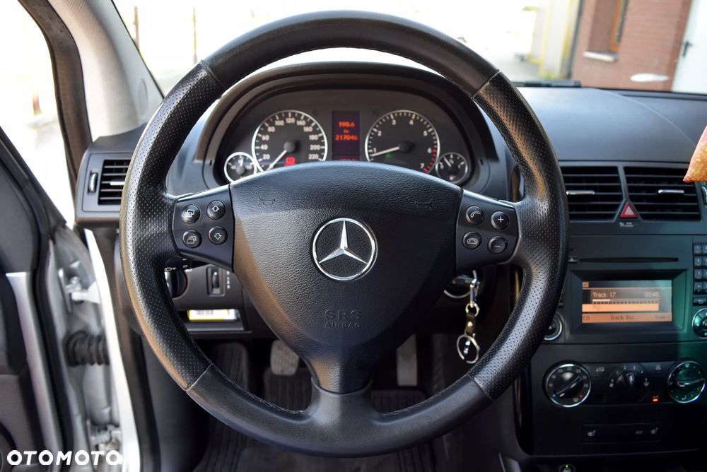 Mercedes-Benz Klasa A - 17
