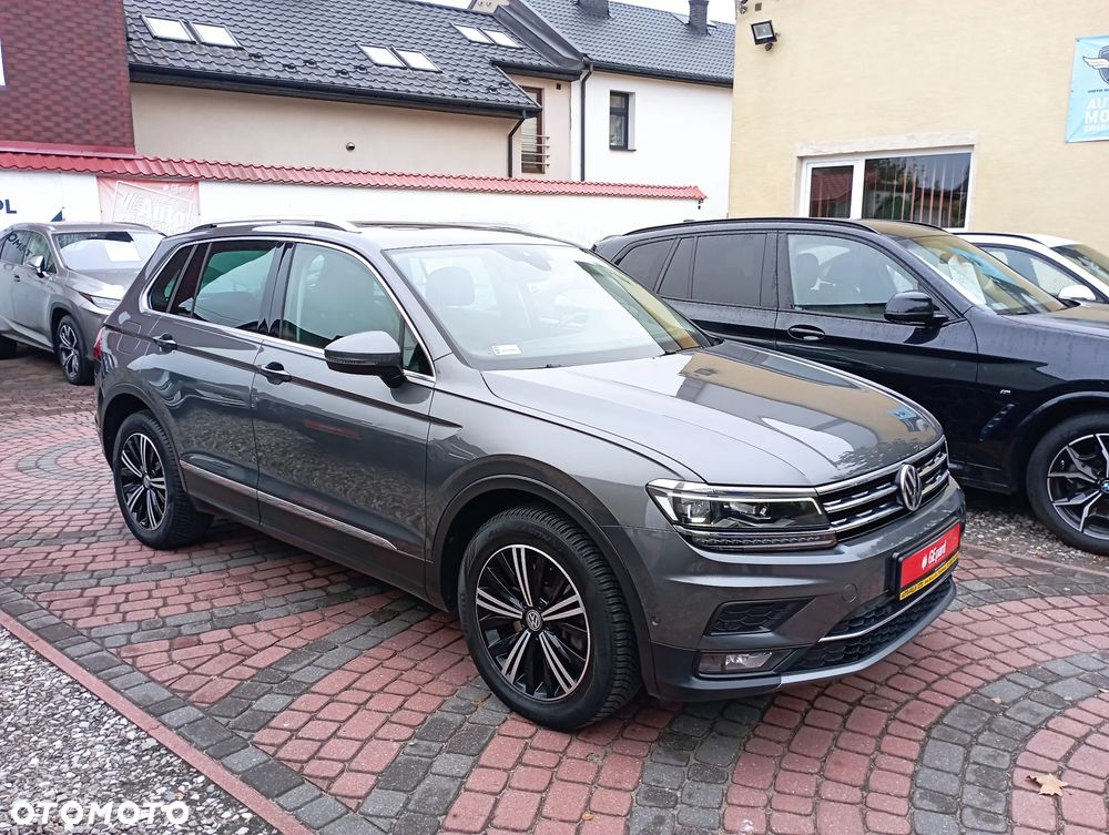 Volkswagen Tiguan 2019 photo 3