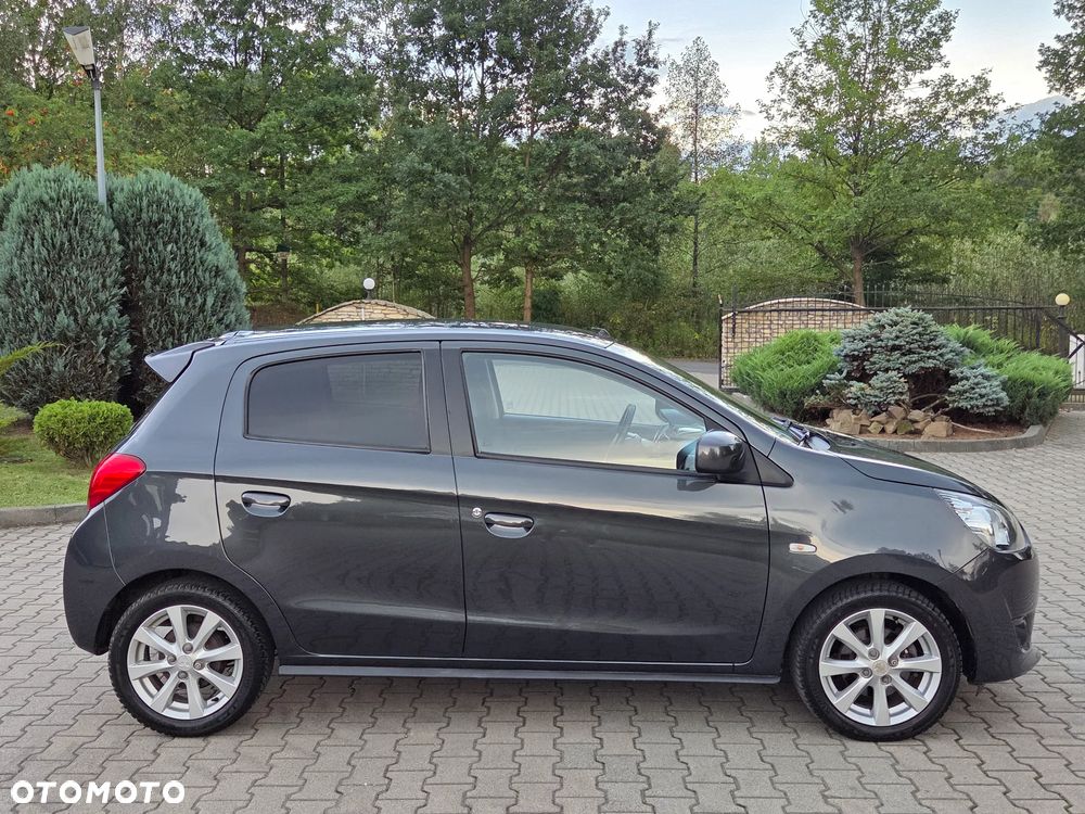 Mitsubishi Space Star 1.2 Clear Tec CVT Diamant Edition+ - 12