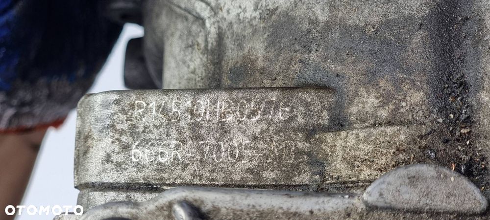 SKRZYNIA BIEGÓW VOLVO V60 - 7