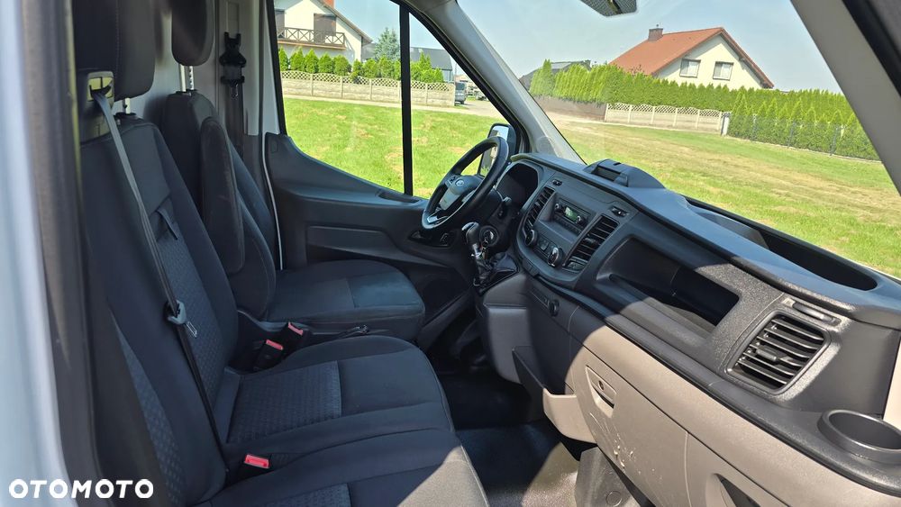 Ford Transit L2H2 CHŁODNIA - 10