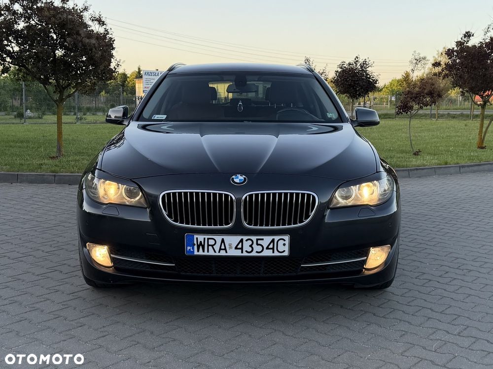BMW Seria 5 520d Modern Line - 2