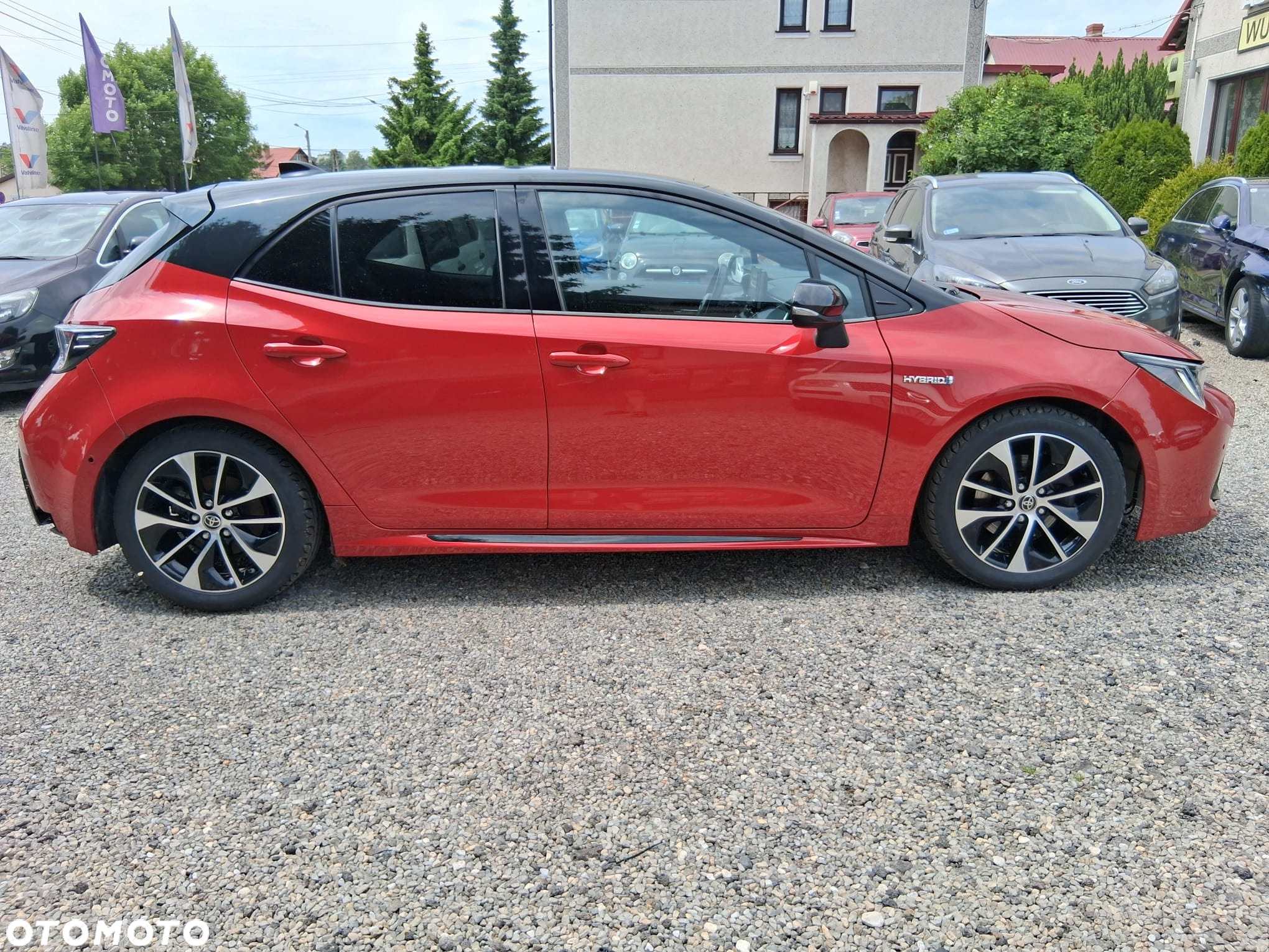 Toyota Corolla 2.0 Hybrid GR Sport - 6