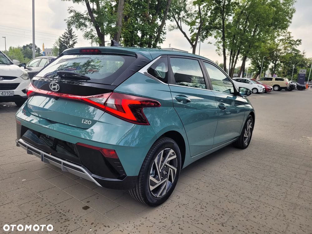 Hyundai i20 1.0 T-GDi Smart DCT - 4
