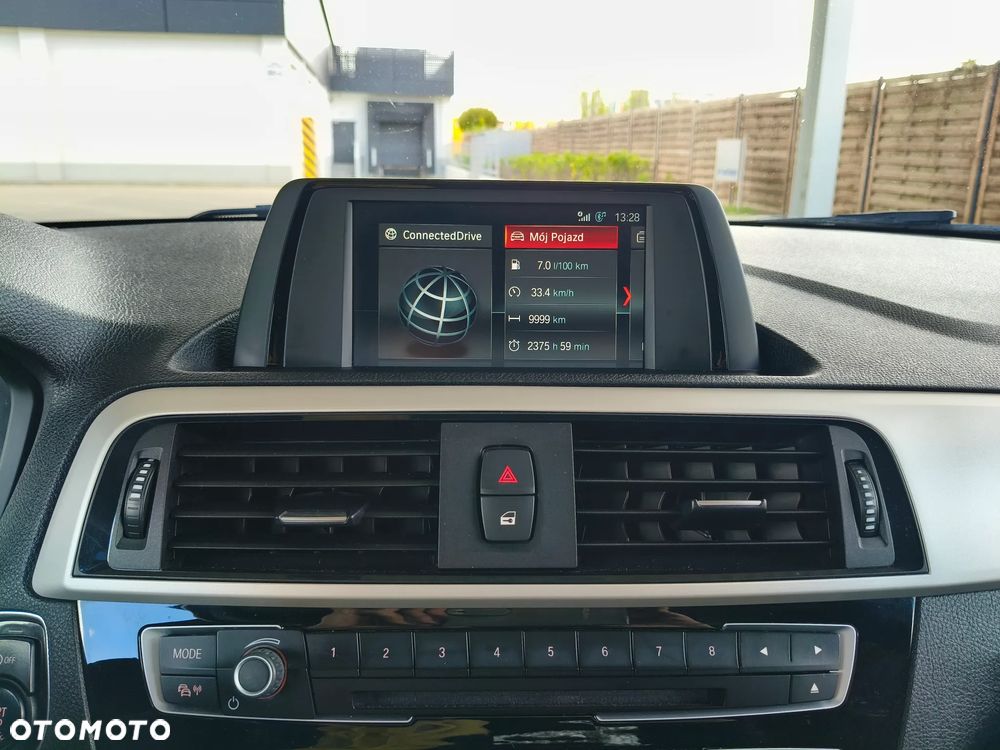 BMW Seria 1 116d Advantage - 20