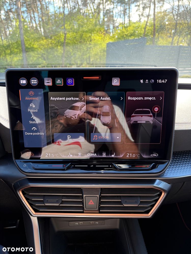 Cupra Leon 1.5 eTSI DSG - 23