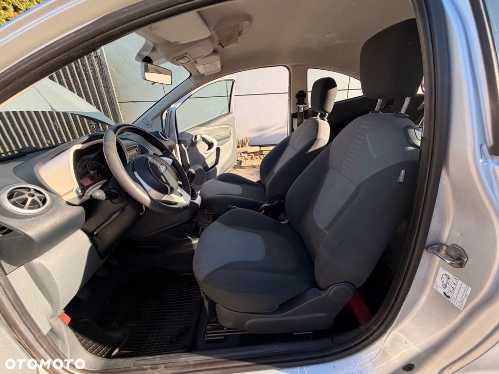 Ford KA 1.2 Concept+ - 21