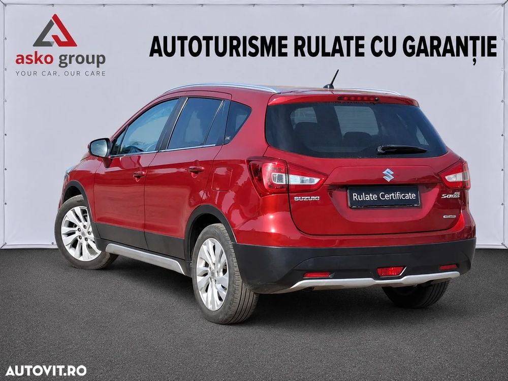 Suzuki S-Cross 1.4 ALLGRIP Passion Aut. - 12