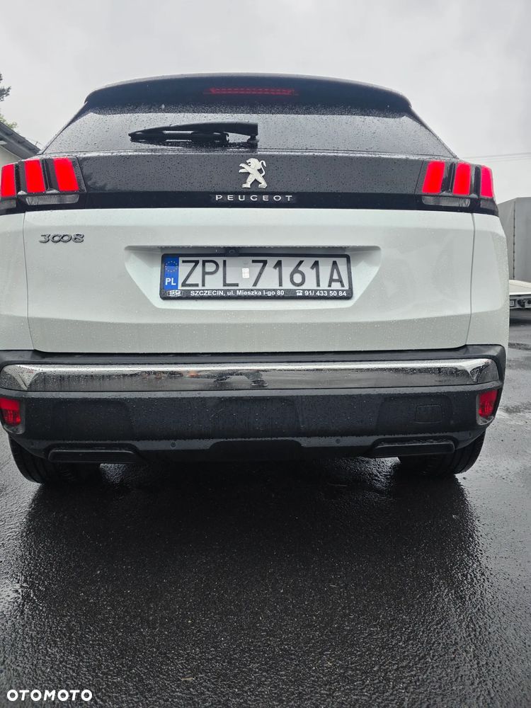 Peugeot 3008 BlueHDi 130 Stop & Start EAT8 Crossway - 15