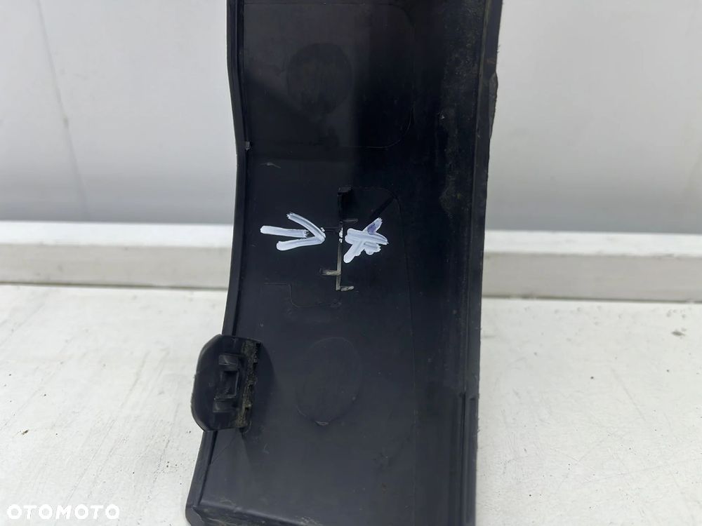 Listwa Citroen C5X 21r.-PRAWY przedni rant nadkola błotnika nakładka prawy przód 9840276280 - 17