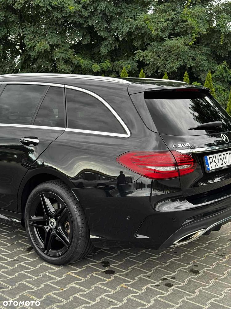 Mercedes-Benz Klasa C - 4