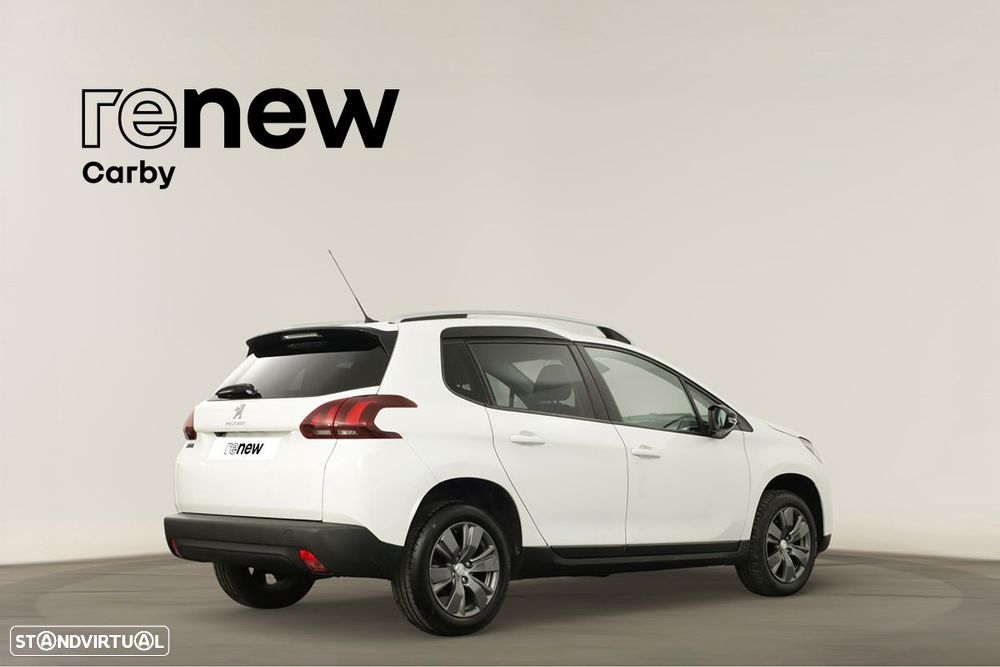 Peugeot 2008 1.2 PureTech Allure - 3