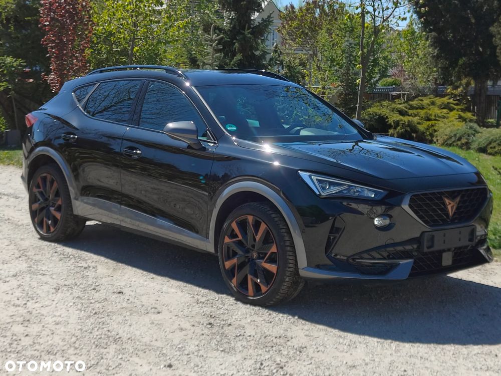 Cupra Formentor VZ 1.4 e-Hybrid DSG - 1
