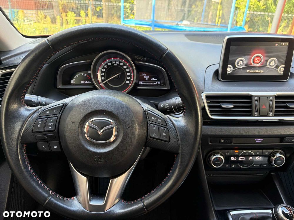 Mazda 3 - 7