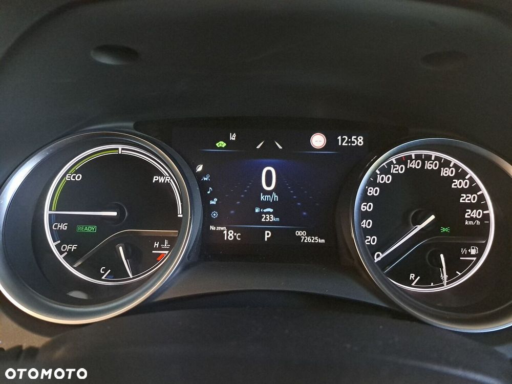 Toyota Camry 2.5 Hybrid Prestige CVT - 33