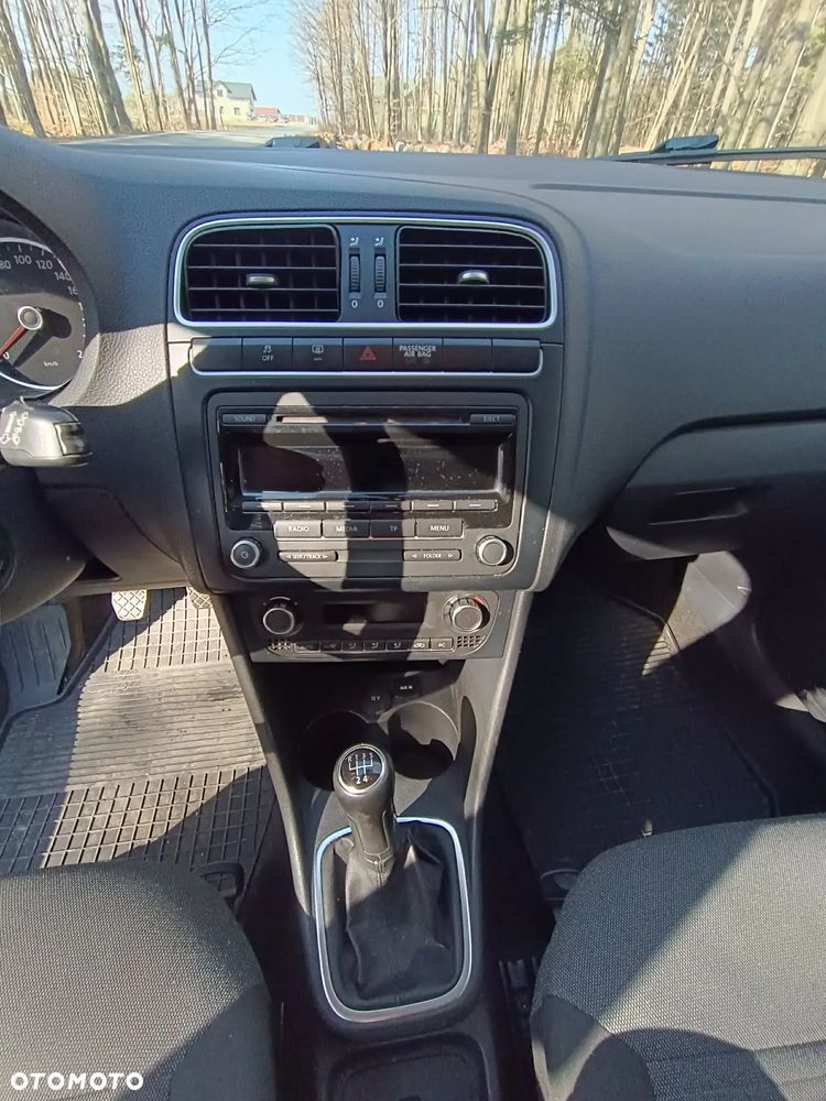Volkswagen Polo 1.2 TDI DPF Trendline - 11