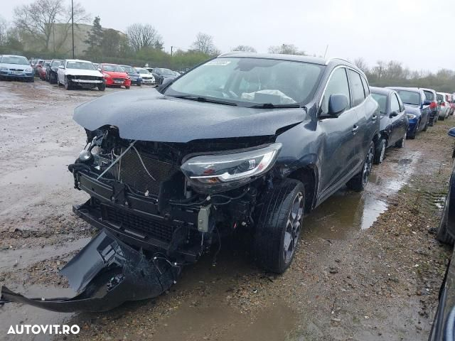Dezmembrez Renault Kadjar 1 [2015 - 2018] Crossover 1.2 AMT (130 hp) - 2