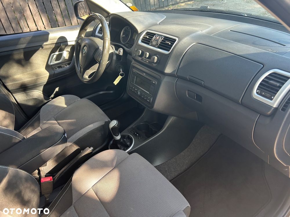 Skoda Roomster - 32