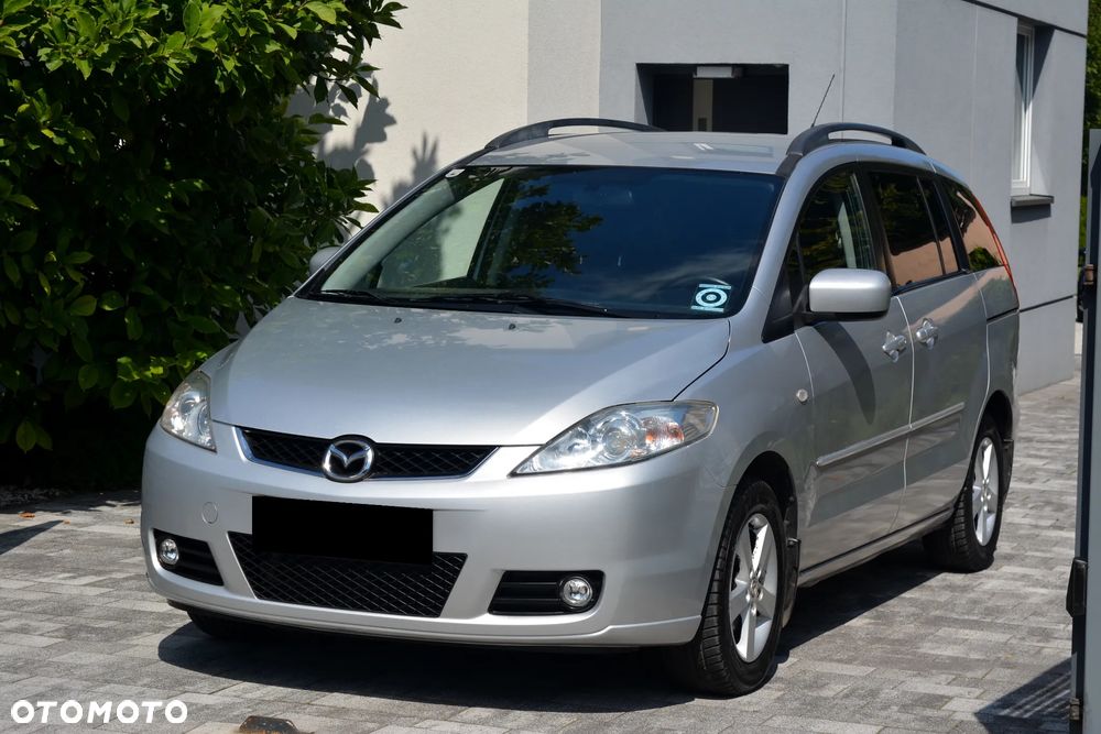 Mazda 5 1.8 Comfort - 23