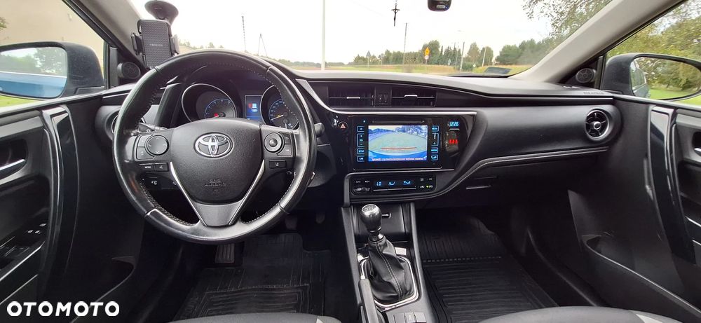 Toyota Auris 1.6 Comfort - 13