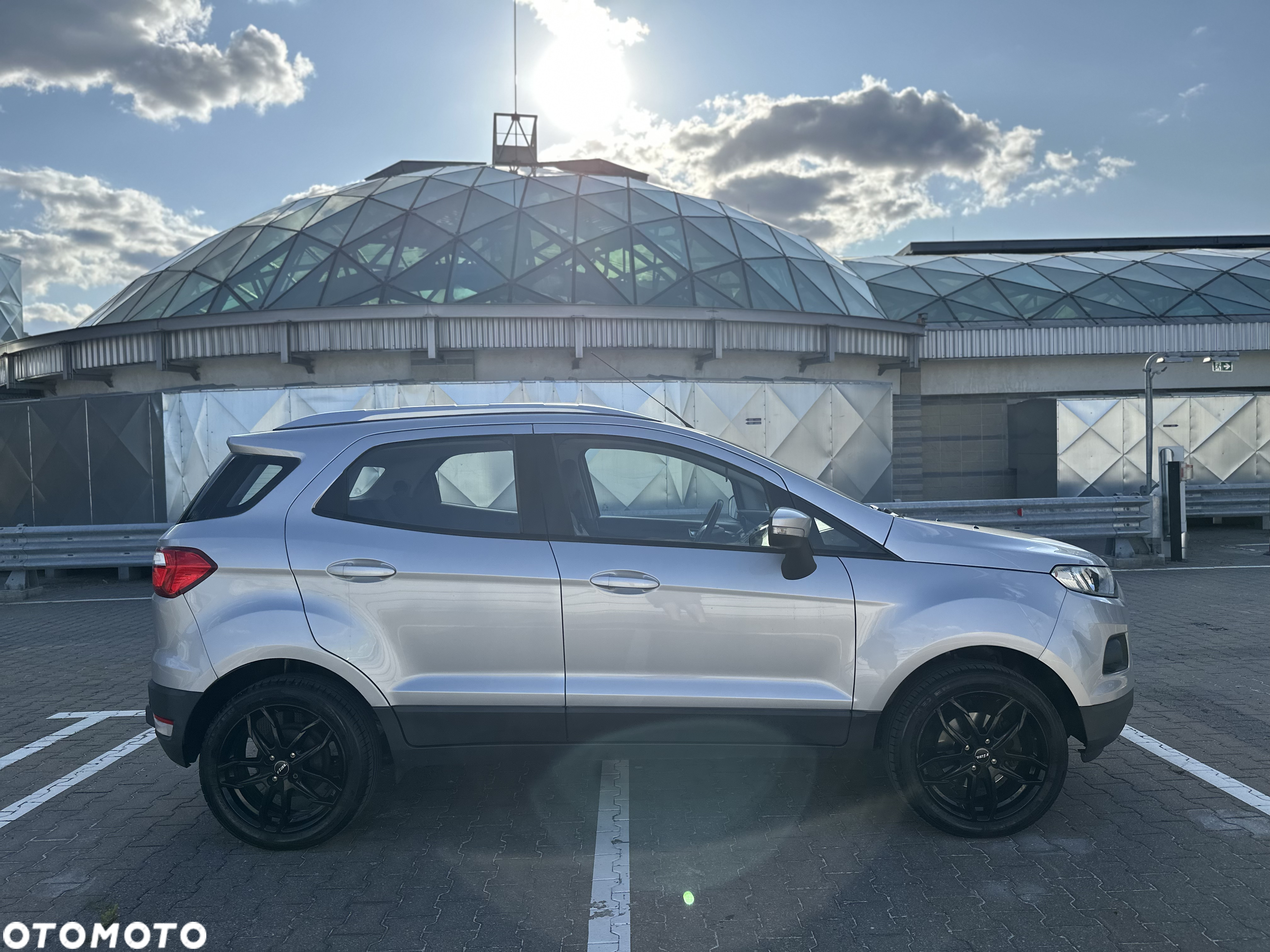 Ford EcoSport 1.5 EcoBlue TITANIUM - 19