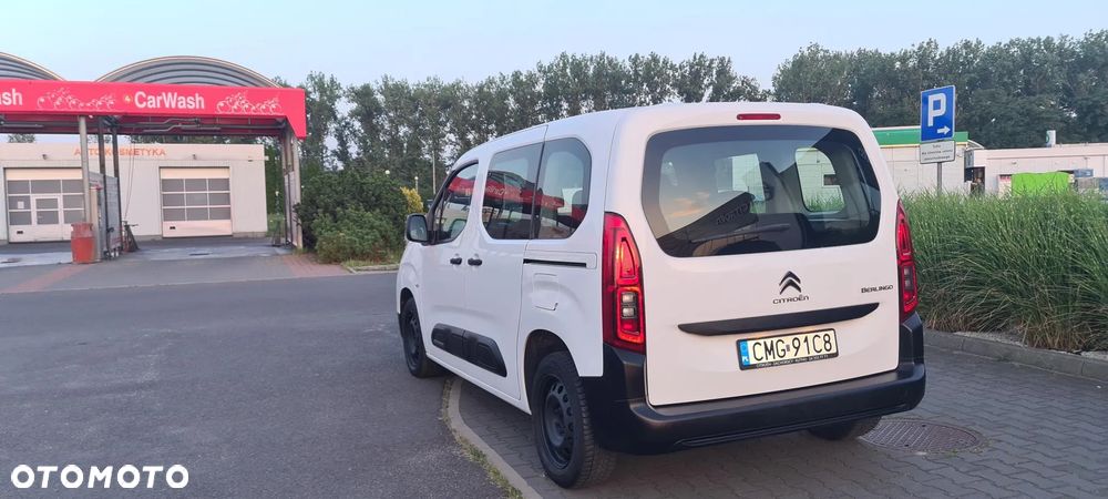 Citroën Berlingo M 1.5 BlueHDI Live - 9