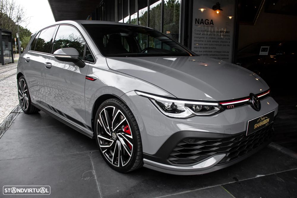 VW Golf 2.0 TSI GTI Clubsport DSG - 6