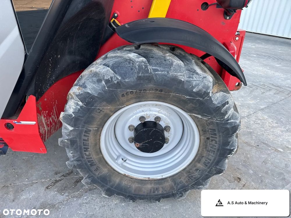 Manitou MLT 741 140 - 15