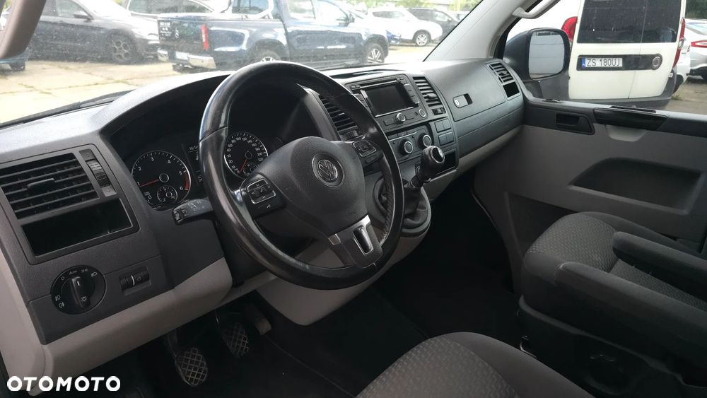 Volkswagen t5 transporter - 17