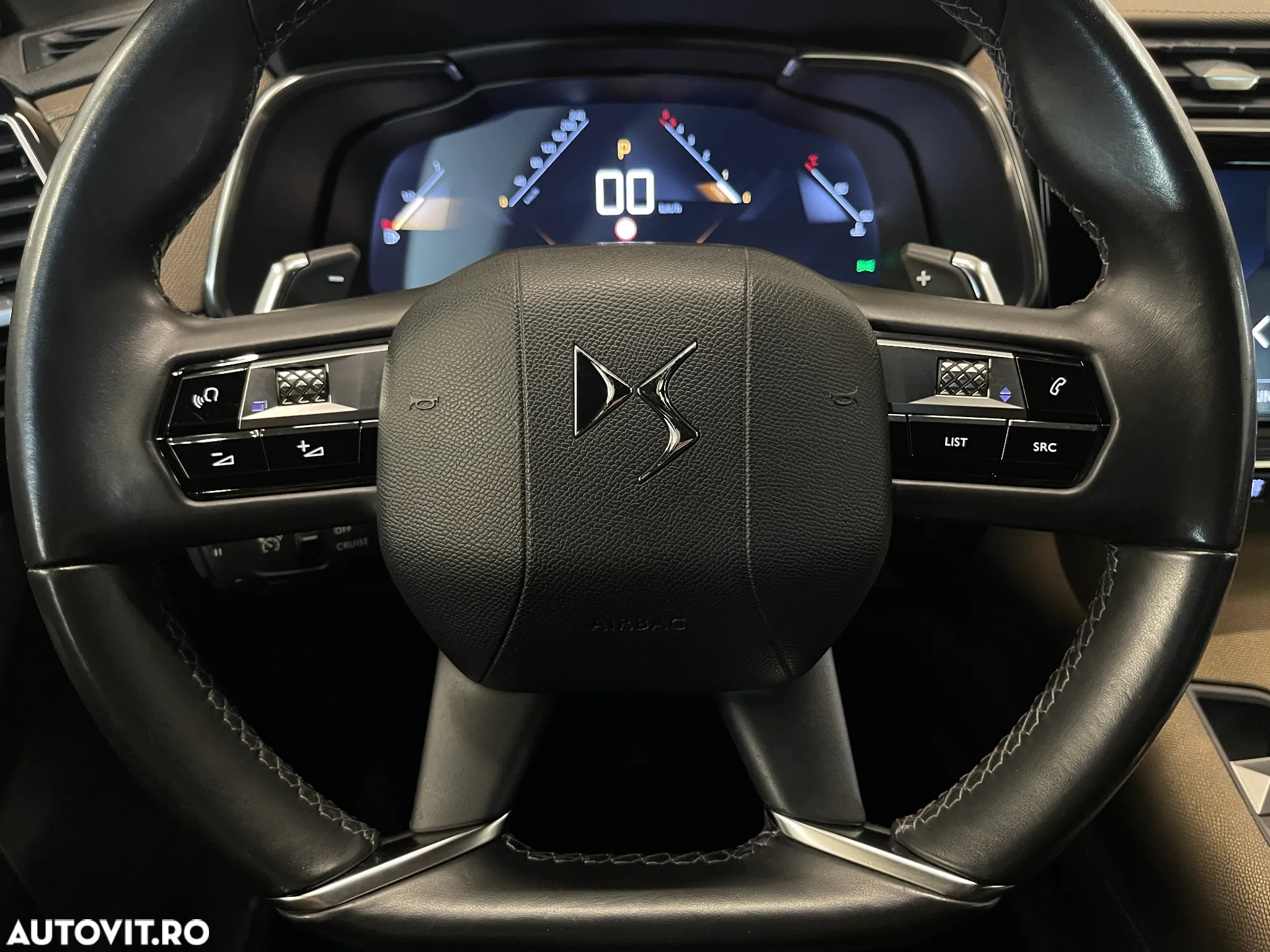 DS Automobiles DS 7 Crossback DS7 1.5 BlueHDi 130 S&S EAT8 BASTILLE - 25