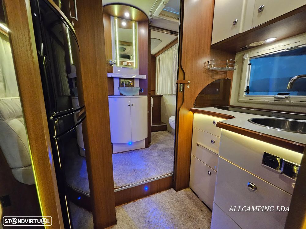 Autostar Passion P720 CAMA CENTRAL/BASCULANTE - 44
