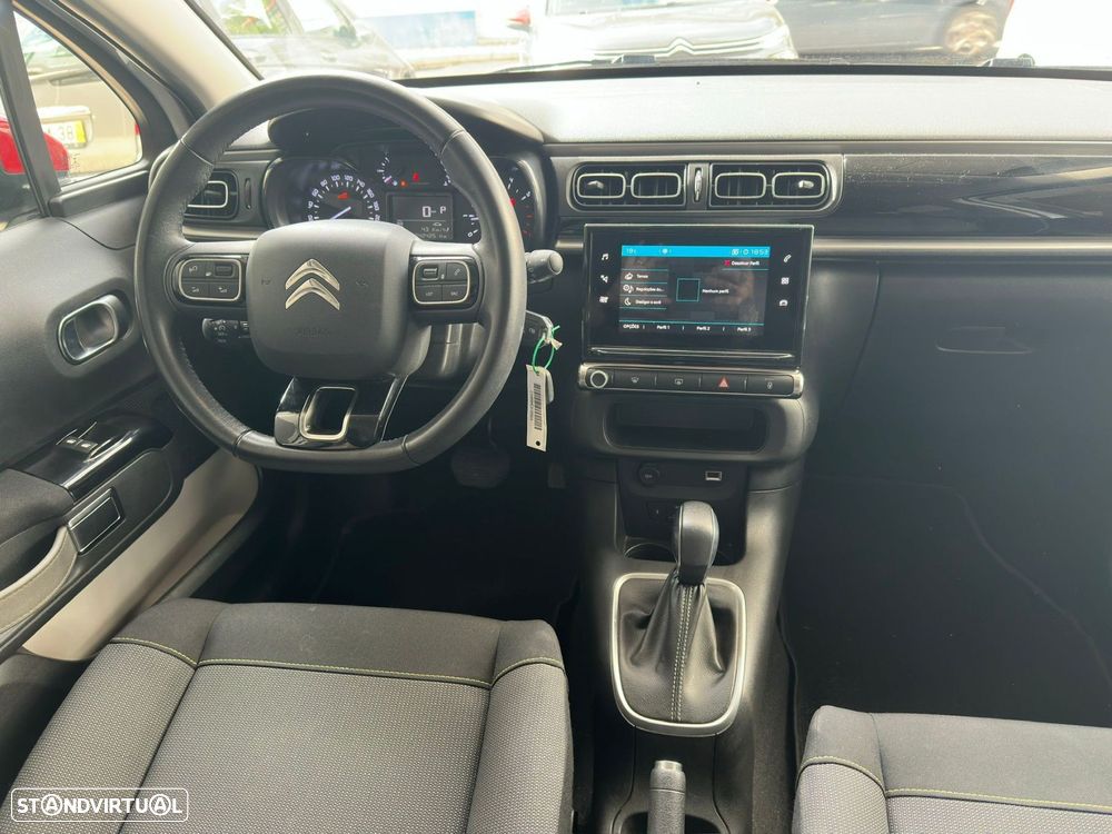 Citroën C3 1.2 PureTech Shine EAT6 - 7