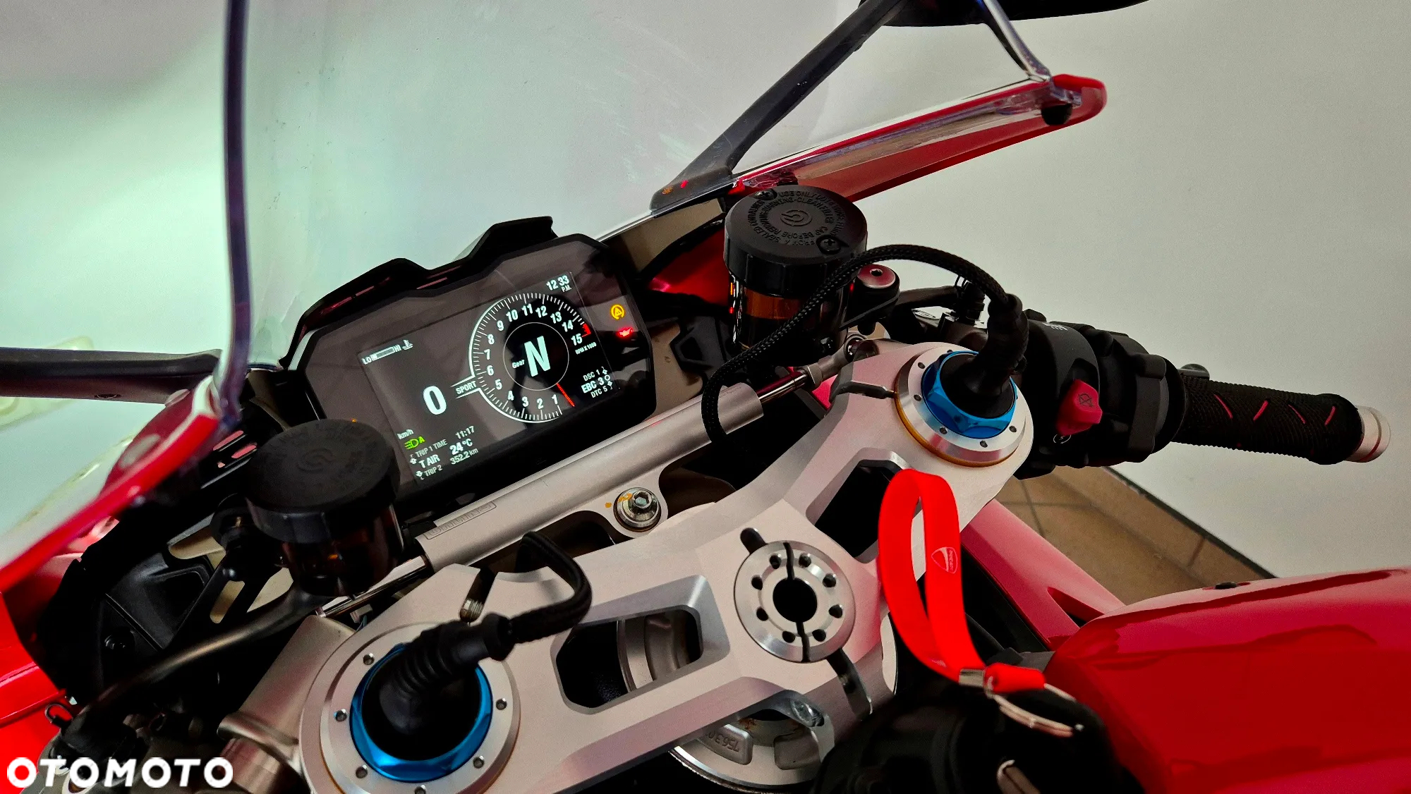Ducati Panigale V4S - 15