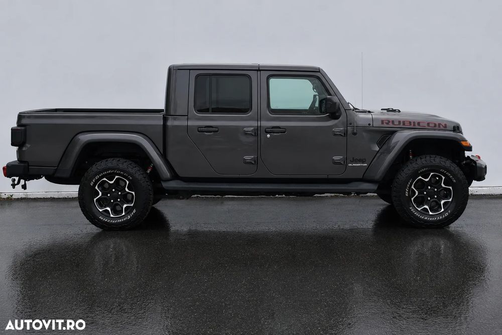 Jeep Gladiator - 7