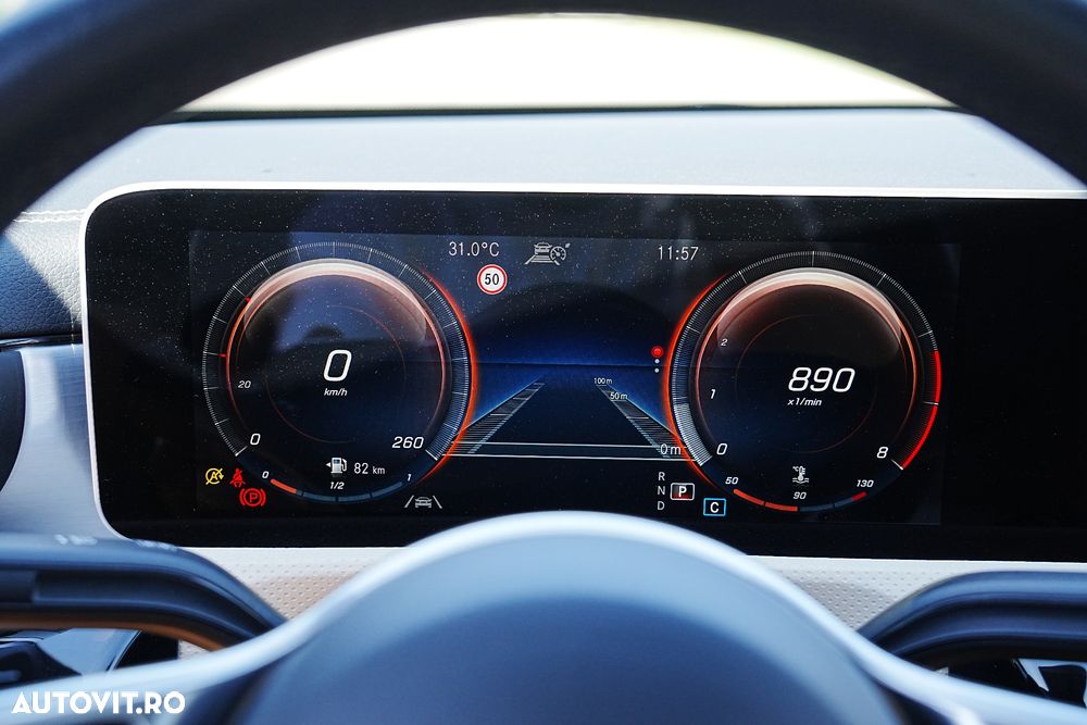 Mercedes-Benz CLA 200 SB Aut. - 28