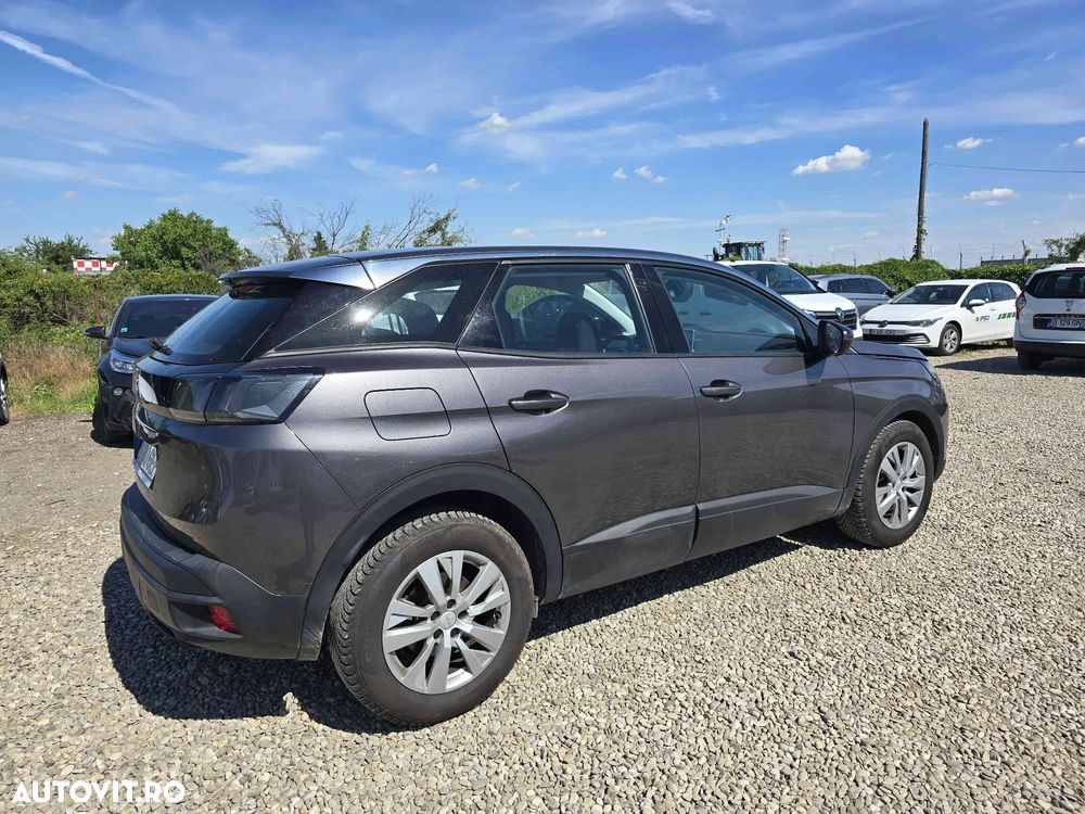 Peugeot 3008 - 4