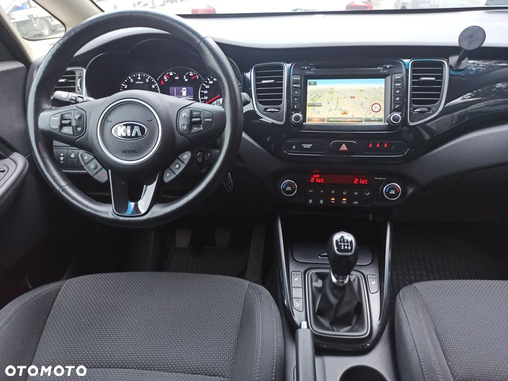 Kia Carens 1.6 GDI Business Line EU6 - 18