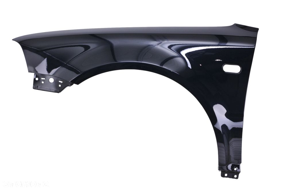 vw passat b5 lift 00-03 błotnik lewy ocynk lc9z