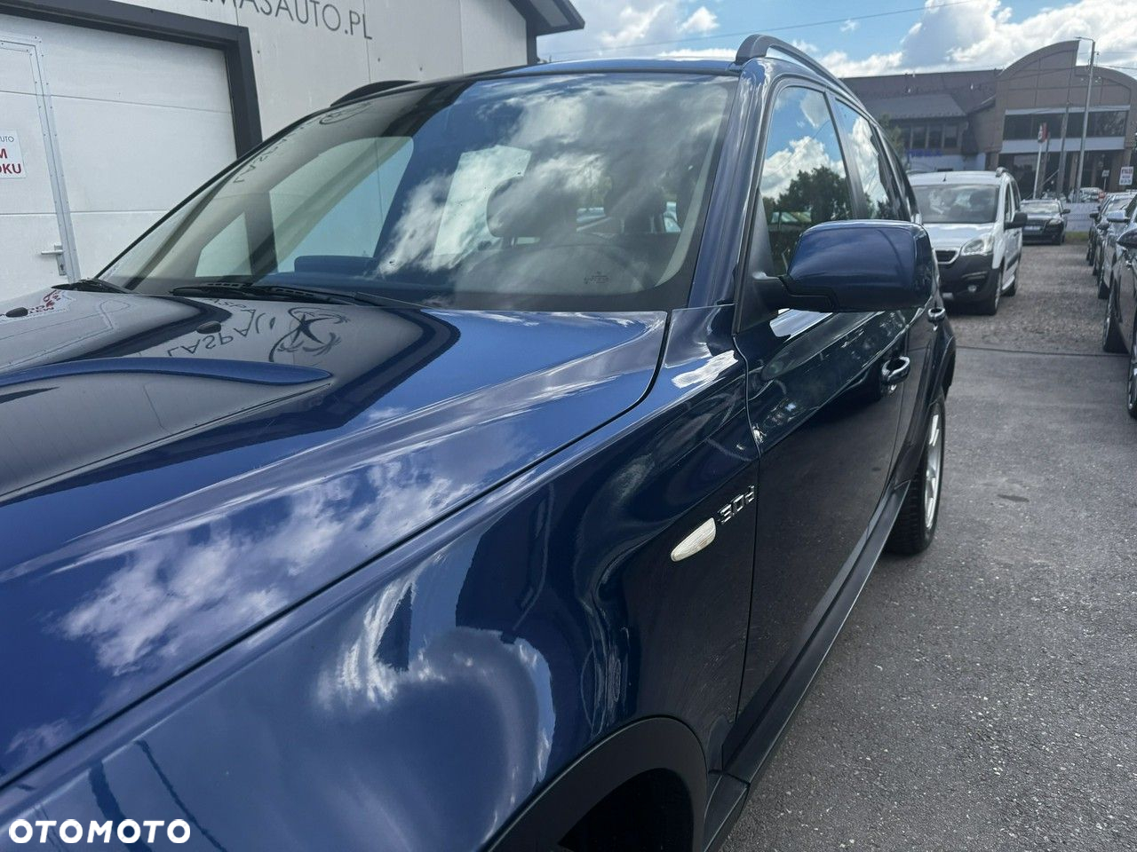 BMW X3 - 8